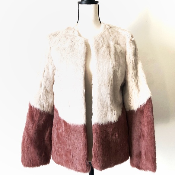 Funktional Nikki Fur Jacket NWOT - Picture 8 of 8